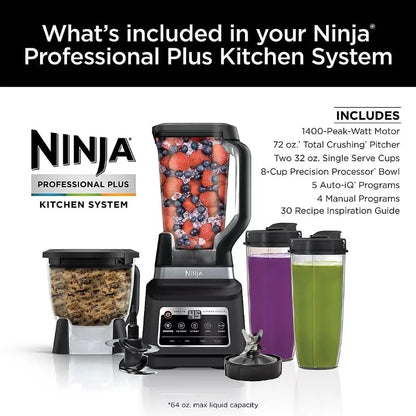Pro Plus 5-in-1 Kitchen System,