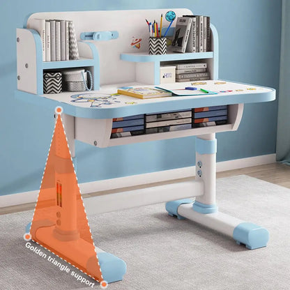 Kids Functional Table/Chair Set
