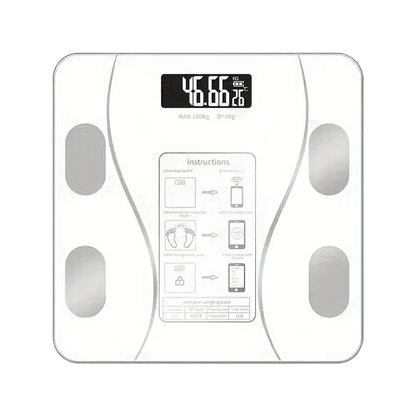 Smart Scale That Measures Body Weight vs Body Fat