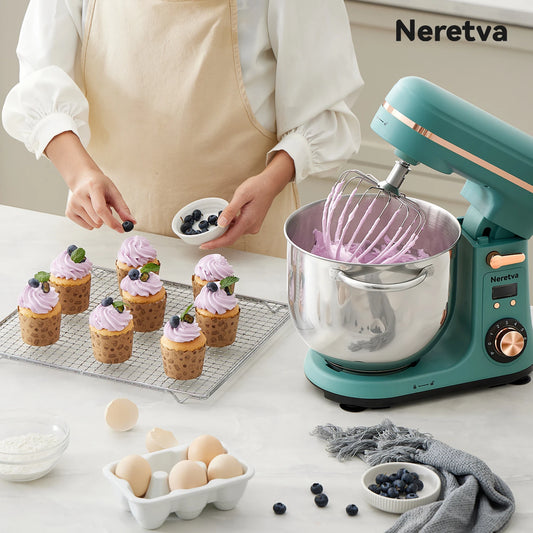 Beautiful, Strong, Stand Mixer