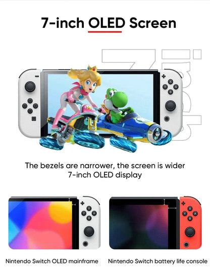Nintendo Switch OLED Model Video Game Console